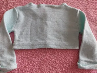 Bolero bebé Charanga 6-9 meses