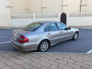 Mercedes-Benz Clase E280 CDI W211 Restyling