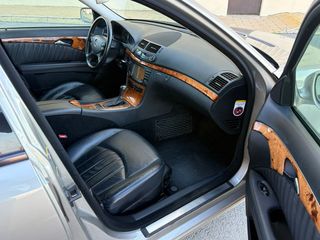 Mercedes-Benz Clase E280 CDI W211 Restyling