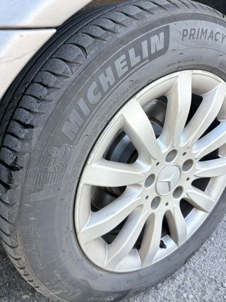 Mercedes-Benz Clase E280 CDI W211 Restyling