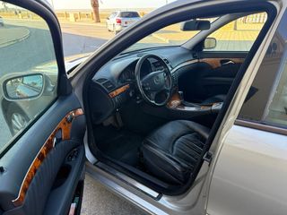 Mercedes-Benz Clase E280 CDI W211 Restyling