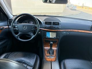 Mercedes-Benz Clase E280 CDI W211 Restyling