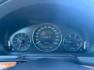 Mercedes-Benz Clase E280 CDI W211 Restyling