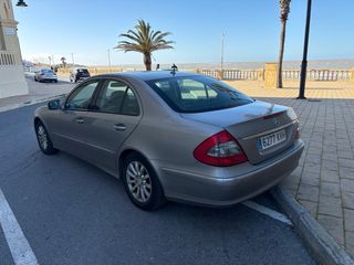 Mercedes-Benz Clase E280 CDI W211 Restyling