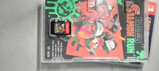 Pack 3 Juegos Nintendo Switch: Splatoon 2, Mario P