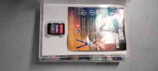 Pack 3 Juegos Nintendo Switch: Splatoon 2, Mario P