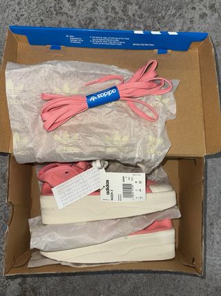 Zapatillas Adidas Nizza 2 Talla 38