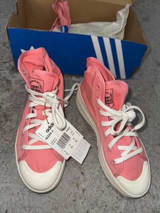 Zapatillas Adidas Nizza 2 Talla 38