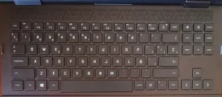 HP OMEN 15 Ryzen 7 5800H + RTX 3070 100W