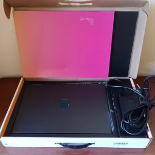 HP OMEN 15 Ryzen 7 5800H + RTX 3070 100W