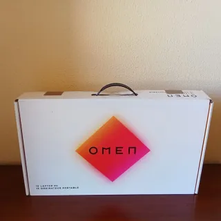 HP OMEN 15 Ryzen 7 5800H + RTX 3070 100W