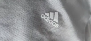 Camiseta Adidas Manga Larga Talla M