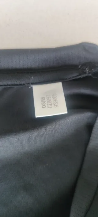 Camiseta Adidas Manga Larga Talla M