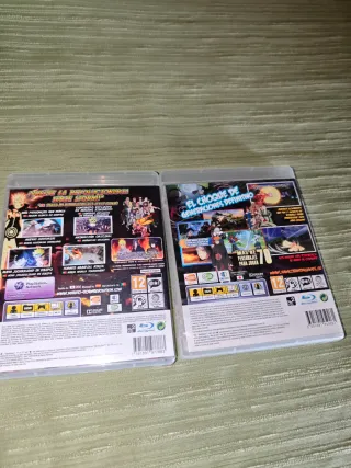 PS3 Naruto Shippuden Ultimate Ninja Storm Generati