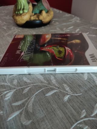 Metroid Other M Wii