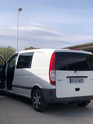 Mercedes-vito 116 2011