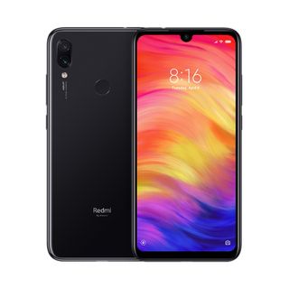 Xiaomi Redmi Note 7 Negro