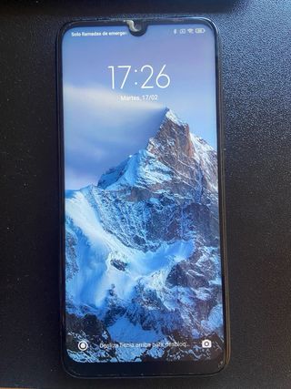 Xiaomi Redmi Note 7 Negro