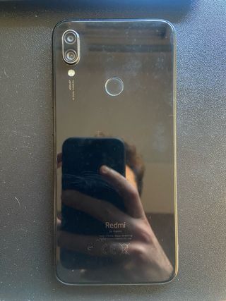 Xiaomi Redmi Note 7 Negro
