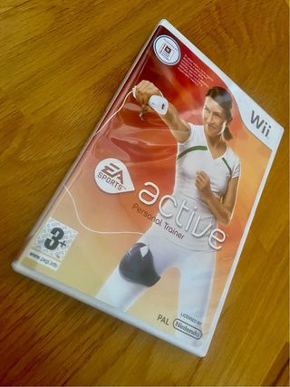 Wii EA Sports Active Personal Trainer
