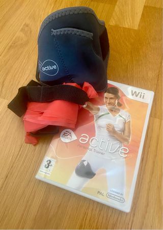Wii EA Sports Active Personal Trainer
