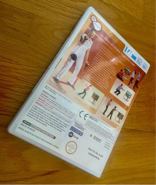 Wii EA Sports Active Personal Trainer