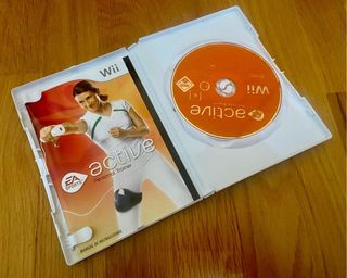 Wii EA Sports Active Personal Trainer