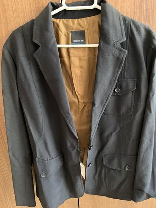 Americana Cerruti 1881 Negra