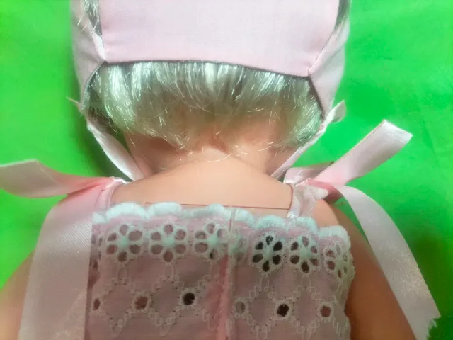 Muñeca Nenu-Pipi Años 70