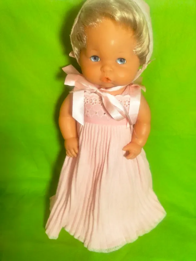 Muñeca Nenu-Pipi Años 70