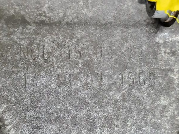 Caja Cambios DSG Audi A1 1.4 TS 2012