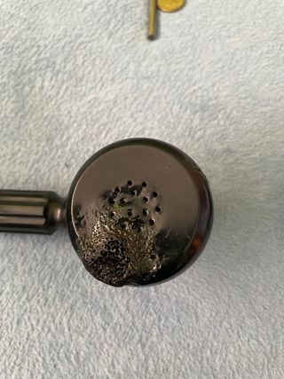 Teléfono antiguo de disco