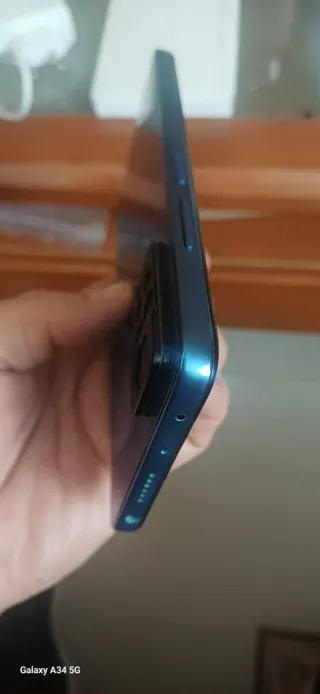 Redmi Note 11 Pro 5G Atlántico Blue