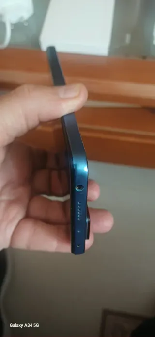 Redmi Note 11 Pro 5G Atlántico Blue