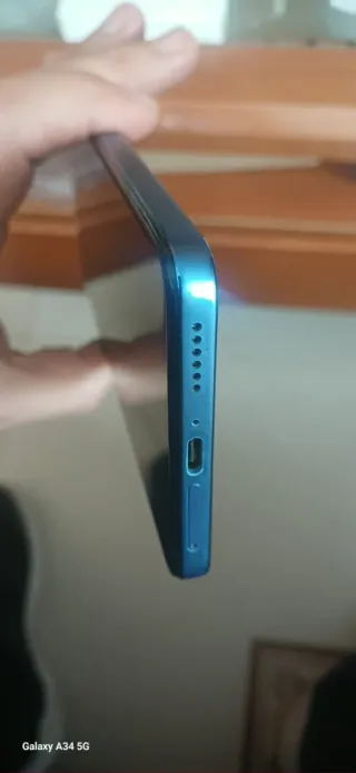 Redmi Note 11 Pro 5G Atlántico Blue