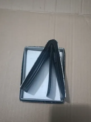 Cartera Billetera Piel Diseño Águila