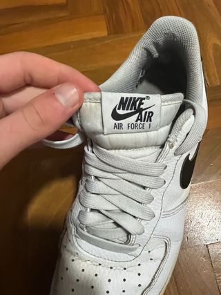 Nike Air Force 1 Bianche e Nere