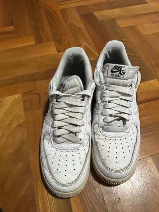 Nike Air Force 1 Bianche e Nere
