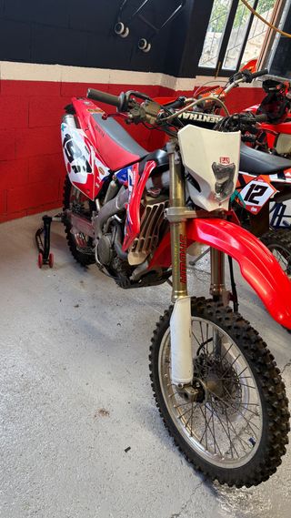 Honda CRF 250X 4T 2008 Enduro/Motocross