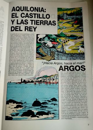 Revistas especiales Conan