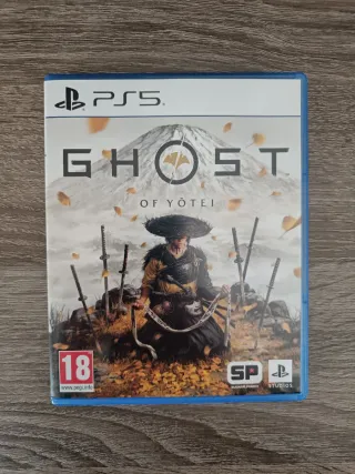 Ghost of Yotei PS5
