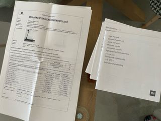 Patinete Eléctrico Xiaomi Scooter Pro 2