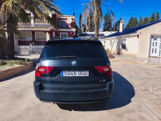 BMW X3 2005