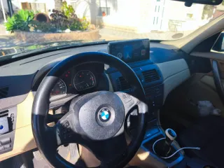 BMW X3 2005