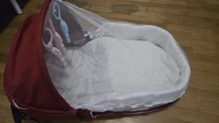 Cambiador portátil para bebé