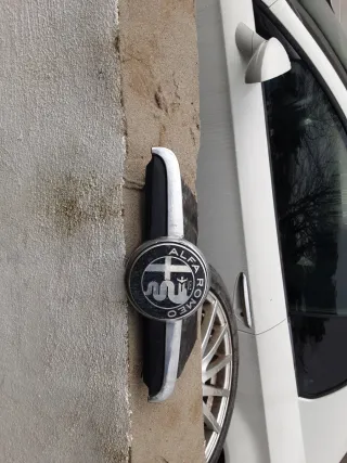 Emblema Alfa Romeo 156