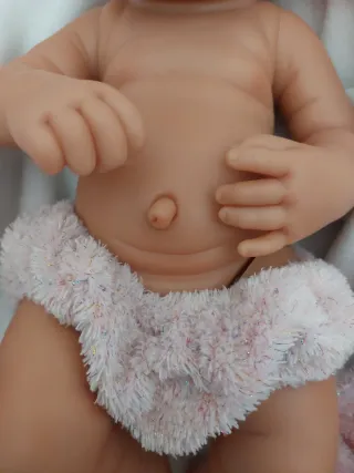 Muñeca Antonio Juan Reborn