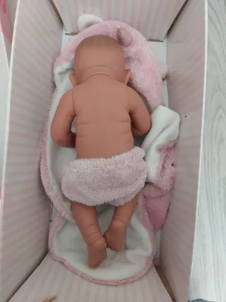 Muñeca Antonio Juan Reborn