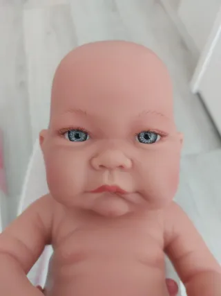 Muñeca Antonio Juan Reborn