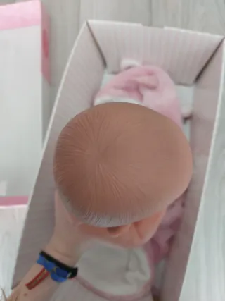 Muñeca Antonio Juan Reborn